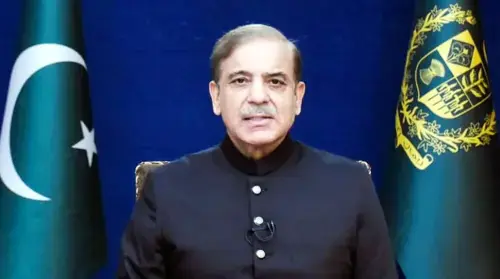فلسطین اور مقبوضہ کشمیر میں عوام غاصب قوتوں کے وحشیانہ تشدد اور غیر انسانی سلوک کا شکار ہیں، وزیراعظم