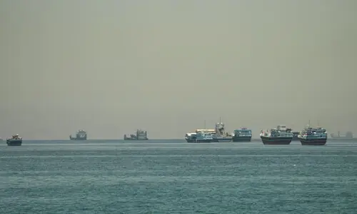 Iran says it struck US-linked targets in response to US attacks