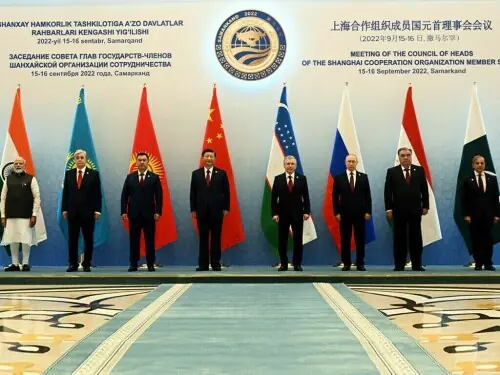 Pakistan to assume SCO Business Council's chair in 2027