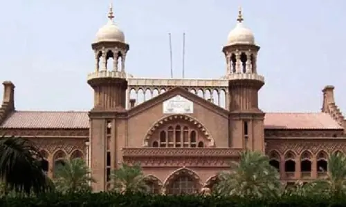 LHC orders enactment of law on &lsquo;spousal abuse&rsquo;