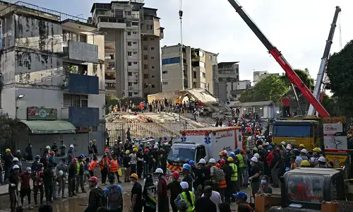 وینزویلا میں زلزلوں سے ہلاکتیں 1,400 سے تجاوز، زندہ بچ جانے والوں کی تلاش کے امکانات معدوم