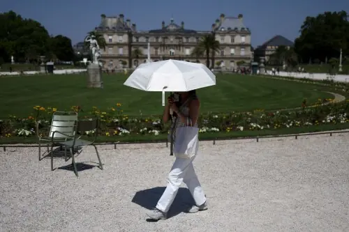 Record heatwave grips Europe as France warns death toll set to rise