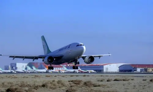 Tehran-Dubai flights to resume Monday: Iranian media