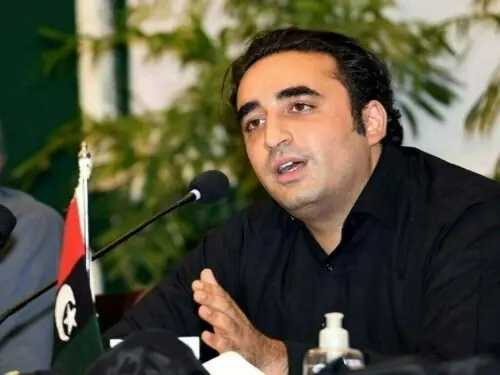 Bilawal lauds security forces for eliminating terrorists
