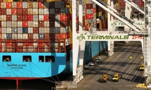 US goods trade deficit hits 14-month high in May as imports surge