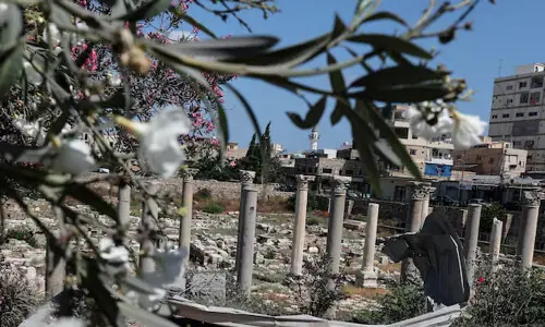 Israel damaged heritage sites across south Lebanon
