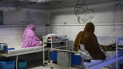 خون کی کمی کا چیلنج