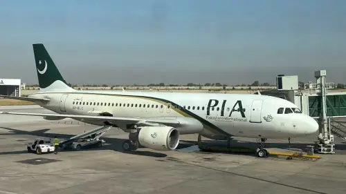 Govt transfers PIA management to investor consortium after first financial close