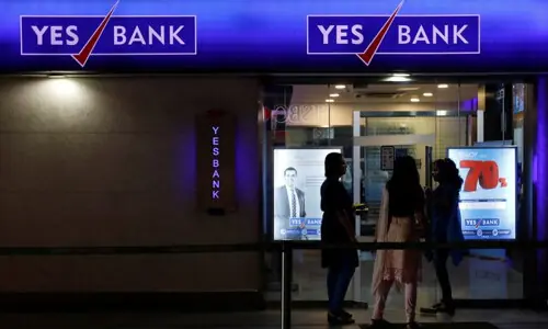 India's Yes Bank to raise up to $1.7 billion via equity, debt issue