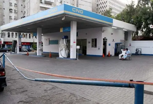 CNG association seeks Sindh CM, governor intervention on four-month closure