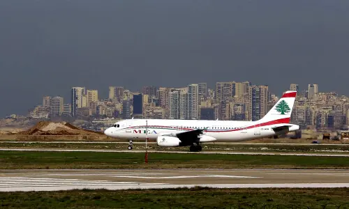 UAE lifts war-related ban on travel to Lebanon