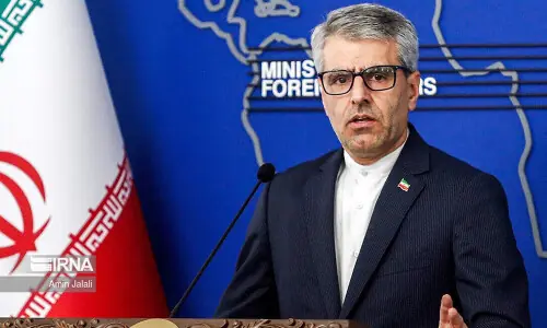 Iran says 'expert delegation' heading to Qatar this week