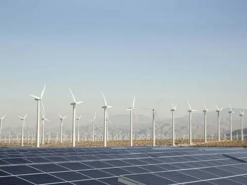 Energy transition only works if development works