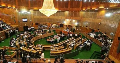 AJK govt presents Rs286bn budget