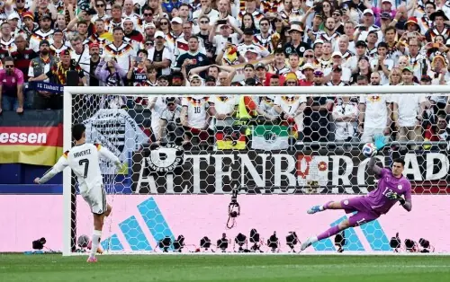 Paraguay stun Germany on penalties to reach World Cup last 16