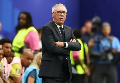 &ldquo;If you are eliminated by Paraguay you are just not a first-class football team. I am very disappointed.&rdquo;