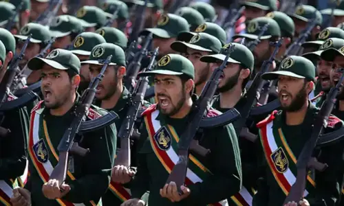 مغربی ایران میں نامعلوم مسلح افراد کا حملہ، پاسداران انقلاب کے 2 اہلکار ہلاک