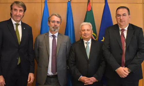 Pakistan joins International Olive Council, showcases rapidly expanding olive sector