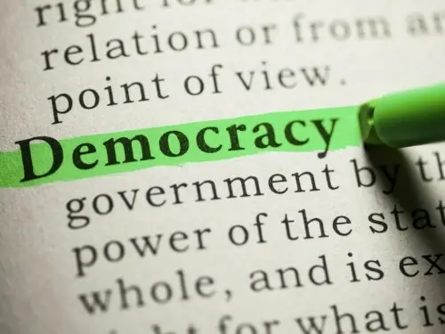 The local govt void The local govt void