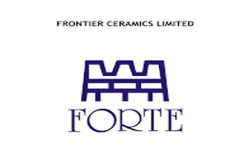 Frontier Ceramics Limited: performance and outlook