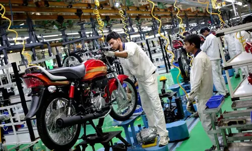 India's Hero MotoCorp to invest over $336 million in Andhra Pradesh India's Hero MotoCorp to invest over $336 million in Andhra Pradesh