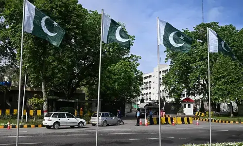 پاکستان نے افغانستان میں انسدادِ دہشت گردی کارروائیوں سے متعلق بھارت کے بیانات مسترد کر دیے