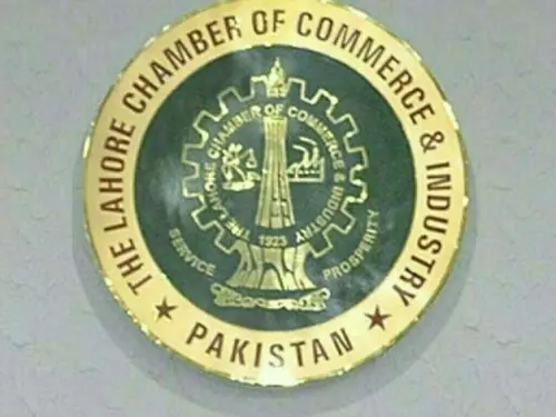 LCCI praises FBR on achieving revenue target