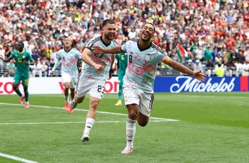 Belgium stage stunning comeback to sink Senegal in extra time Belgium stage stunning comeback to sink Senegal in extra time