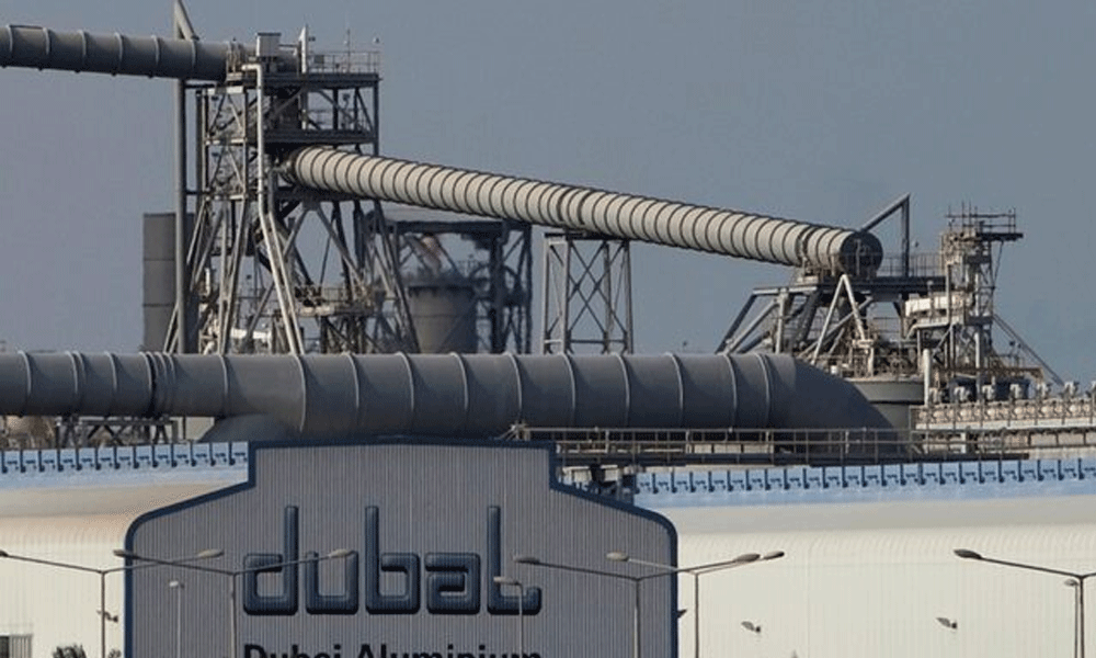 Emirates Global Aluminium sees faster progress restoring Al Taweelah