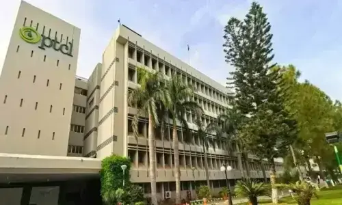 پی ٹی سی ایل نے محمد ندیم خان کو 14 روز کے لیے چیف ایگزیکٹو مقرر کر دیا