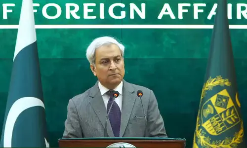 PM Shehbaz to embark on visit to Iran, Turkiye from tomorrow: FO