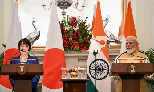 India, Japan sign pacts on AI, metals and energy after Modi-Takaichi talks