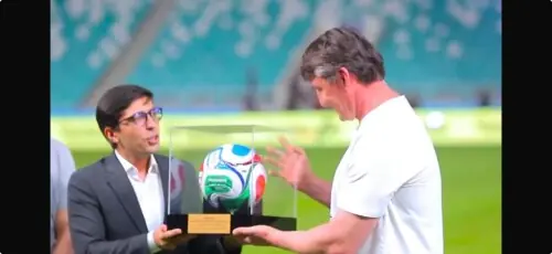 Pakistan turns FIFA World Cup into export promotion platform