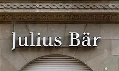 Julius Baer appoints Peter Burrill as CFO Julius Baer appoints Peter Burrill as CFO