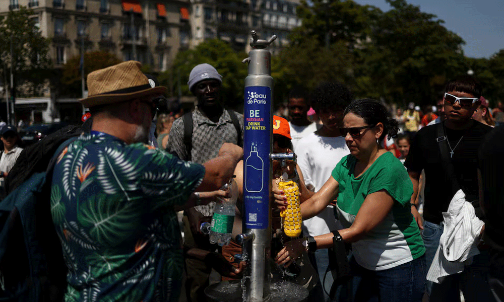 At least 3,700 excess deaths reported during heatwave in France, Belgium and Netherlands