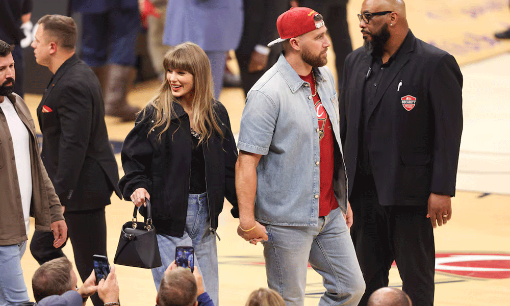 Taylor Swift and Travis Kelce married ahead of NY celebration, report says
