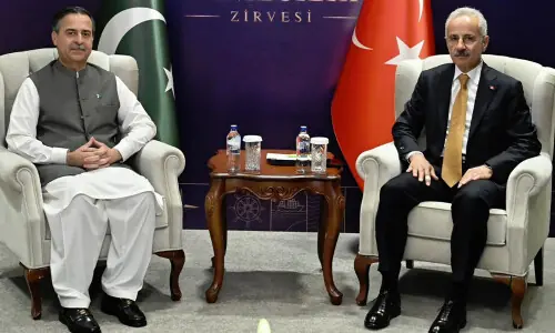 Pakistan, Türkiye agree to enhance maritime, transport cooperation Pakistan, Türkiye agree to enhance maritime, transport cooperation
