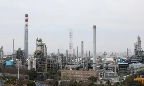 Five charts that explain the energy world right now