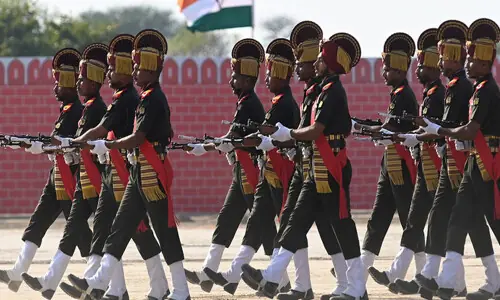 India approves buying USD5.46bn in military equipment