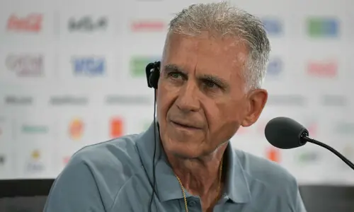 Ghana's World Cup exit down to a lack of maturity, says Queiroz