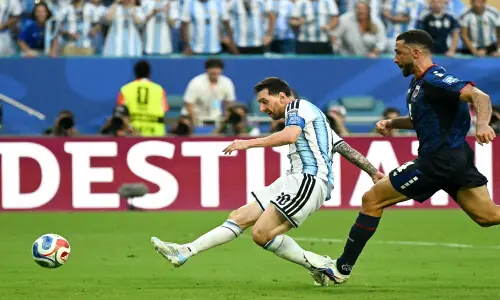 Argentina survive Cape Verde scare to reach World Cup last 16