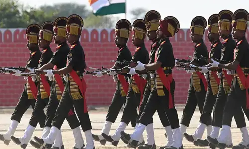 بھارت کی 5.46 ارب ڈالر کے فوجی سازوسامان کی خریداری کی منظوری