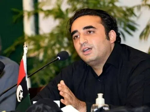 Bilawal describes &lsquo;July 5&rsquo; as profound trauma inflicted on country&rsquo;s democratic soul