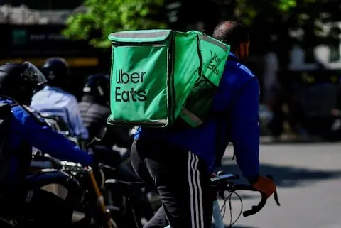 Uber pauses Europe food delivery expansion as it pursues Delivery Hero deal, FT reports