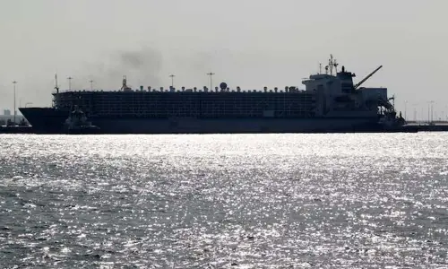 Iran and Qatar resume maritime trade