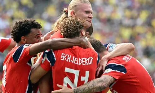 Haaland knocks Brazil out of World Cup as Norway reach quarters Haaland knocks Brazil out of World Cup as Norway reach quarters