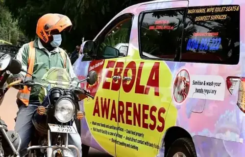 Congo says confirmed Ebola cases rise to 1,561, including 506 deaths