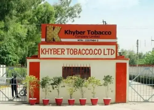 Khyber Tobacco inks MoU with Korea's KT&G