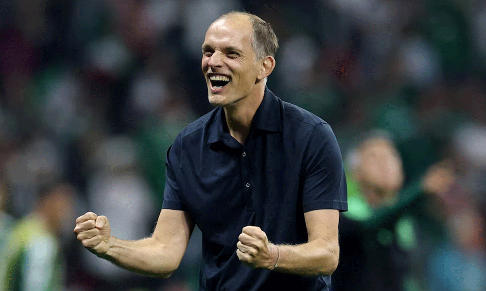 Tuchel hails England heart as they battle through Mexican storm