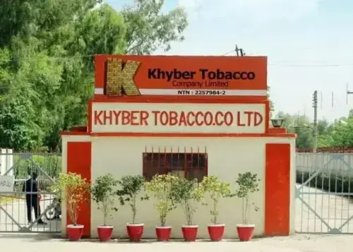 خیبر ٹوبیکو کا جنوبی کورین کمپنی کے ٹی اینڈ جی کارپوریشن کے ساتھ مفاہمتی یادداشت پر دستخط